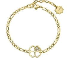 Brosway auksu padengta Lucky Chakra apyrankė BHKB142