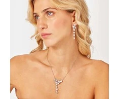 Brosway Prabangus vėrinys su skaidriais kubiniais cirkoniais „Dreaming BIG04“