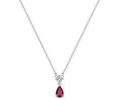Brosway „Passion Ruby“ išgalvotas sterlingo sidabro karoliai FPR111