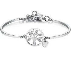 Brosway Plieninė apyrankė Tree Chakra BHK399
