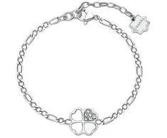 Brosway plieno Lucky Chakra apyrankė BHKB141