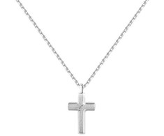 Brosway Stylish steel pakabukas with a cross Backliner BBC04