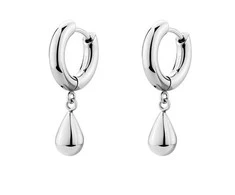 Brosway Tear Drop Perfect Hoop auskarai BPC44