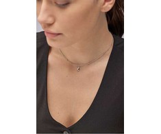 Brosway Nesenstantis plieno karoliai Tear Drop Perfect BPC09