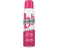 Bruno Banani Pure Woman Antiperspirant