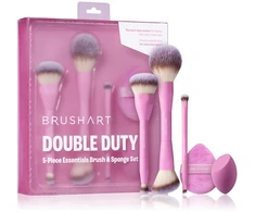 Brushart Double Duty Essentials &amp; Sponge Set Gift Set