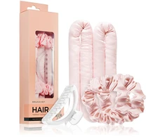 Brushart Heatless Hair Curling Set