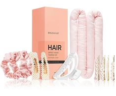 Brushart Perfect Waves Heatles Set
