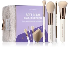Brushart Soft Glam Face &amp; Eye Set Gift Set