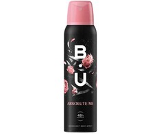 B.U. Absolute Me Dezodorantas moterims, 150 ml