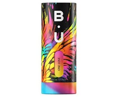 B.U. One Love EDT tualetinis vanduo moterims, 50 ml
