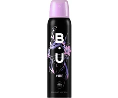 B.U. Vibe - deodorant ve spreji