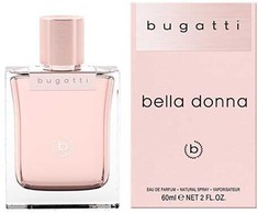 BUGATTI BELLA DONNA parfumuotas moterų vanduo, 60 ml