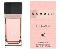 BUGATTI ELEGANZA parfumuotas moterų vanduo, 60 ml