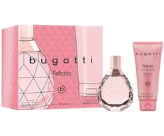 Bugatti Felicità - EDP 60 ml + dušo želė 100 ml