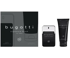 PROCT Rinkinys BUGATTI SIGN M BLAC ET100+SG200