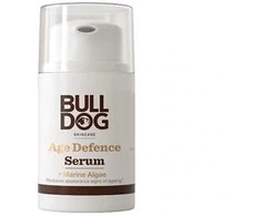 Bulldog Anti-aging serum for men Age Defence (Serum), 50 ml