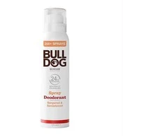 Bulldog Dezodorantas spray Bergamot &amp; Sandalwood (Dezodorantas Purškiklis) 125 ml
