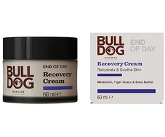 Bulldog End of Day Recovery Kreminis 60 ml