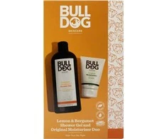 Bulldog Gift set Duo Lemon &amp; Bergamot