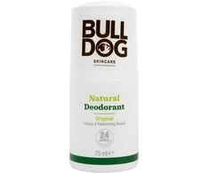 Bulldog Natural rutulinis dezodorantas Original (Natura l Dezodorantas Herbal &amp; Refreshing Scent), 75 ml