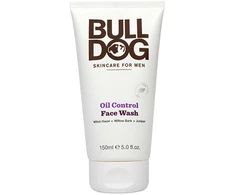 „Bulldog“ riebalų kontrolės veido prausiklis, 150 ml