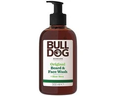 Bulldog Original Barzdos ir veido prausiklis 2in1, 300 ml