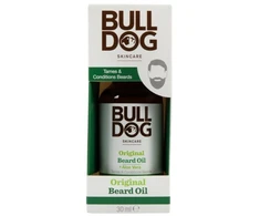 Originalus „Bulldog“ barzdos aliejus, 30 ml