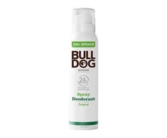 Bulldog Original spray deodorant (Purškiklis Dezodorantas) 125 ml