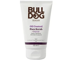 Bulldog Peeling for oily skin Oil Control Face Scrub 125 ml