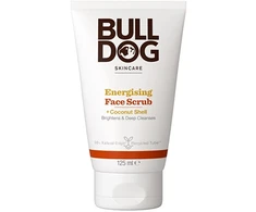 Bulldog Skin peeling Energizing Face Scrub 125 ml