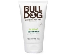 Bulldog Skin peeling for men for normal skin Original Face Scrub, 125 ml
