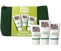 Bulldog Originalus odos priežiūros rinkinys dovanų rinkinys
