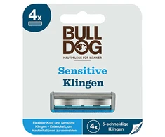Atsarginės „Bulldog“ galvos jautriems gyvūnams, 4 vnt.