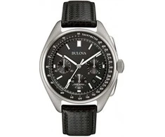 Išmanusis laikrodis Bulova Specialusis leidimas Mėnulio bandomasis chronografas 96B251