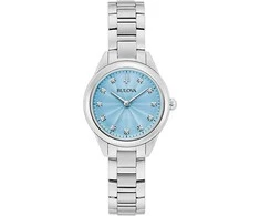 Bulova Sutton Petite Diamond 96P250