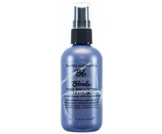 Bumble And Bumble BB Illuminated Skirtas šviesiems plaukams Tone Enhancing Leave In plaukų purškiklis, 125 ml