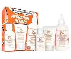 Bumble and bumble Hydration Heroes plaukų priežiūros dovanų rinkinys