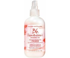 Purškiklis plaukams Bumble and bumble Hairdresser's Invisible Oil Heat/UV Protective Primer, 250 ml