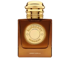 Dėklas Burberry Goddess Amber Vanilla Intense - EDP - refillable