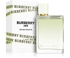 Burberry Her EDT tualetinis vanduo moterims, 30 ml