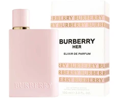 Kvepalai moterims Burberry Her Elixir de Parfum EDP Intense, 100 ml
