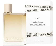 Burberry Her London Dream EDP parfumuotas vanduo moterims, 50 ml