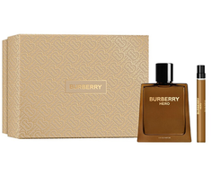 Set Burberry Hero Men EDP, 100 ml EDP, 10 ml@