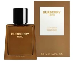 Kvepalai vyrams Burberry Hero EDP, 100 ml