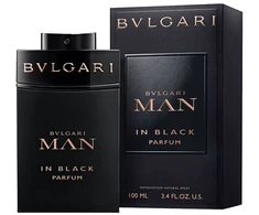 Bvlgari Perfumy Damskie Bvlgari Man In Juodas Parfum 100 ml