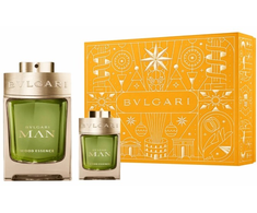 Bvlgari Man Wood Essence - EDP ​​100 ml + EDP 15 ml