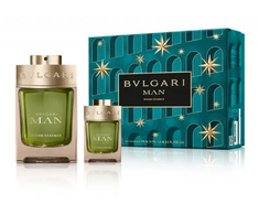 Bvlgari Man Wood Essence - EDP ​​100 ml + EDP 15 ml