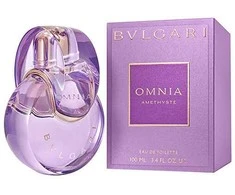 Bvlgari Omnia Amethyste EDT 25 ml moterims