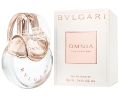Bvlgari Omnia Crystalline EDT tualetinis vanduo, 30 ml